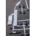 BX750-LW PRO Лодочный прицеп с мультироликами