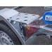 BX750-LW PRO Лодочный прицеп с мультироликами