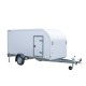 CV300-L sandwich 750 kg Side door