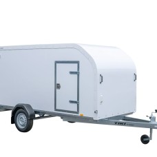 CV300-L sandwich 750 kg Side door