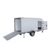 CV300-L sandwich 750 kg Side door