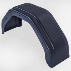 Пластиковoе крылo Д=200mm, черный