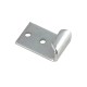 Box latch coupling (on front panel / frame)
