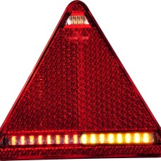 Фонарь задний Светодиодный FT-270 LED 5PIN 12V, правый
