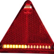 Фонарь задний Светодиодный FT-270 LED 5PIN 12V, правый