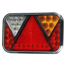 Фонарь задний Светодиодный FT-270 LED 5PIN 12V, правый