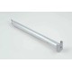 Опорная ножка для прицепа AP/F, H=653mm D=48,3mm