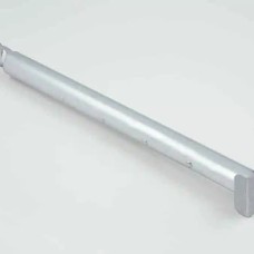 Опорная ножка для прицепа AP/F, H=653mm D=48,3mm