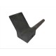 Boat Bow Support black