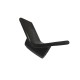Boat Bow Support black
