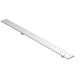 Walkway for trailer frame BP1500; L-2650mm