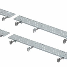 Комплект трапов BP1600/1800 2×1600 мм + 2×500 мм (макс 100 кг)