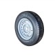 Spare wheel 185R14C 4×100 104/102N M+S