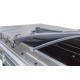 Tent CM200 flat, gray. The set includes a rubber cord and fastening buttons. Support brackets are not included (recommended 2 pcs).