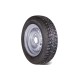 Wheel with studded tyre 155/70 R12C 5×112 3PMSF