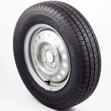 Spare wheel 155R13C 4×100 91N M+S