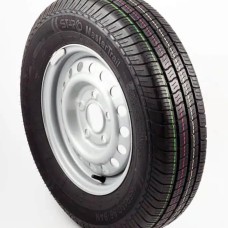 Spare wheel 165R13C 96N 5×112 M+S