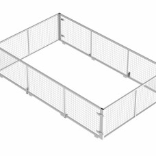 Netting fenders CS300/DROP 700 mm