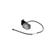 Marker light LED Aspöck rubber arm, left/right, white