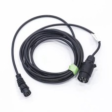 Wire set for drawbar BP750