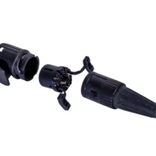 13-pin plug, 1 screw hole